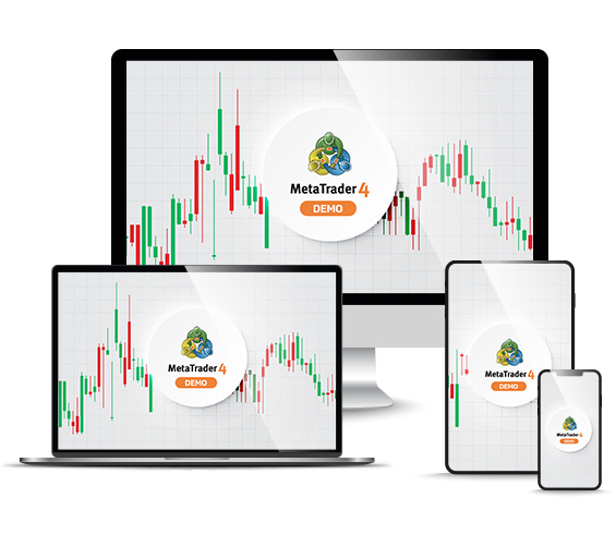 Fiduciary Credit MetaTrader 4 platform on desktop, laptop, tablet and mobile